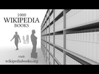 Printing Wikipedia: Introducing the Wikipedia Books Project