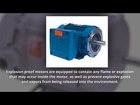 BK Industrial Solutions -  Explosion Proof Motors Supplier in Texas & Louisiana