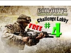 **FREE** CoD4 Challenge Lobby: Patch #4