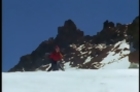 Kristin Lignell and Justine Van Houte Ski Down the Glacier Atop Mt. Kenya by Warren Miller