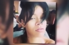 Rihanna Shares a Make-Up Free Selfie on Instagram