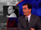 The Colbert Report: Cheating Death - Snus & Placebo Effect