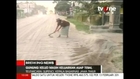 Kelud's ash covers parts of Java