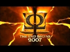 God of War II - Logo Trailer - HQ 3D