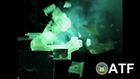ATF Test 3D Printed Gun & It Blows Up