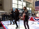 Lady Antebellum bring a little country to New York