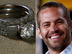 Couple: Paul Walker bought engagement ring for us