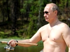 US conservatives smitten with virile Putin