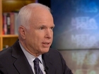 McCain: Syria deal an 'act of provocative weakness'