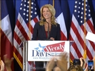 Wendy Davis running for Texas governor
