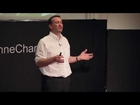 The street lamp that absorbs CO2: Pierre Calleja at TEDxLausanneChange
