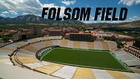 Folsom Field