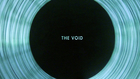 THE VOID (audiovisual installation)