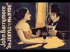Dr. Jekyll and Mr. Hyde (1920 Feature film / movie) — John Barrymore, Robert Louis Stevenson