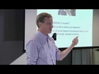 Robert Steven Kaplan | What You're Really Meant to Do, Talks at Google