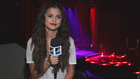Selena Gomez Sizes Up Best Pop Video Competition