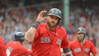 Red Sox Rout Rays To Take Game 1  - ESPN