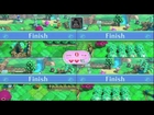 Nintendo Land Part 12- 5 Player Sweet Day