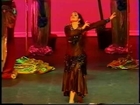 Soraya's Night At The Casbah - Theatrical Bellydancing Show with folklore Saidi, balady & Drums