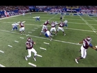 Johnny Manziel AMAZING Touchdown Pass vs Duke