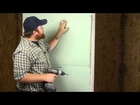 How to Secure a Shower Curtain Rod Into Drywall : Wall Repair