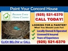 Painting Contractors | 925-521-6370 | Concord, CA | 94520 | Licensed & Insured