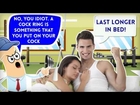 Premature Ejaculation - Ed the Talking Penis will Help You How to Last Longer in Bed