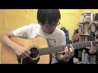 (Fingerstyle)悄悄告訴你- Guitar Cover by JKin Cheung