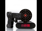 Tech Review: Gun Alarm Clock