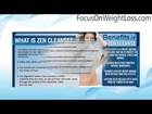 Zen Cleanse Review - Detoxify Your Body The Natural Way Use Zen Cleanse Dietary Supplement