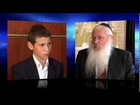 What does it mean that Hashem puts on Tefillin? - Bar Mitzvah Maamar P2/6