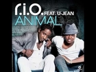 Animal (PH Electro Radio Edit) - RIO Ft. U-Jean