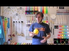 Kyle Johnson teaches contact juggling: Palm Circle Isolations