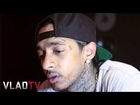 Nipsey Hussle Details Decision to Join Rollin' 60s