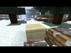 Minecraft tutorial # Unlimited snow [ Generator ]