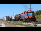 [HD] SCFE / USSC Switching and Kicking Cars in Moore Haven! 02.08.2013