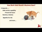 Debt vs Equity For Business Growth Finance