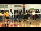 McComb vs  Monroeville Volleyball