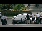 Incredible video of D.C. car chase