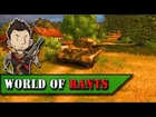★ Let's Play World of Tanks - World of Rants - [Ep26] - Drunk on Vodka