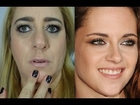 Maquiagem Inspirada na Kristen Stewart