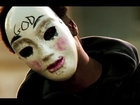 The Purge: Anarchy Teaser Trailer (HD) Frank Grillo, Horror 2014