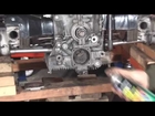 DIY German Aircooled Garage # 9 Vintage Bus Engine Mods Part 2 Assembly