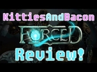 Forced PC REVIEW: A Puzzle Game Married League of Legends?? Gameplay Commentary Review