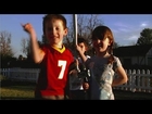 Kids reenact Richard Sherman's postgame interview with Erin Andrews