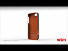 STM Bags - Harbour 2 for iPhone 5/5S (Animation)