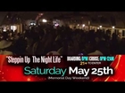 2 STEPS AHEAD ENTERTAINMENT 5TH ANNUAL BELLE OF LOUISVILLE CRUISE SATURDAY MAY 25TH