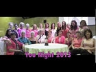 You Night 2013 Breast Cancer Survivor Runway Show