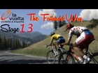 Pro Cycling Manager 2013 - La Vuelta a España  - TFW - Stage 13