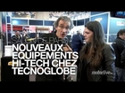 Salon Paris  |  Equipements Hi-tech chez Tecnoglobe